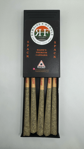 Orlato- 5 Pack of Prerolls