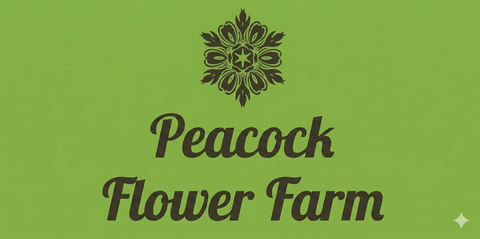 Peacock Flower Farm - Honey Tree - Sungrown