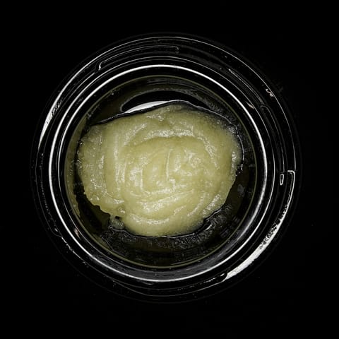 Rainbow Pave 1g Live Rosin | Wojo (Non-Discountable)