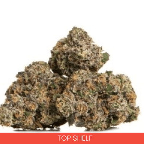 Natty Rems | Banana Punch | 3.5G EIGHTH