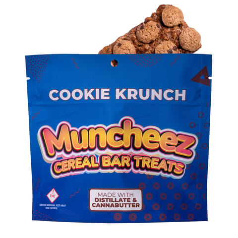 Muncheez | Cookie Krunch 100mg Rec