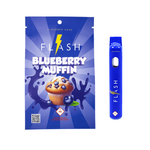 Flash 1G AIO - Blueberry Muffin