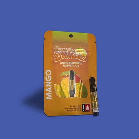 Mango 1G Cartridge (Boujee Blendz)
