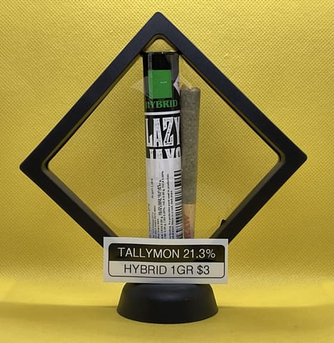 Tallymon 1g Preroll