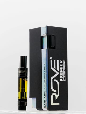 Rove | Oreoz | Live Resin | Cartridge | Hybrid | 1G