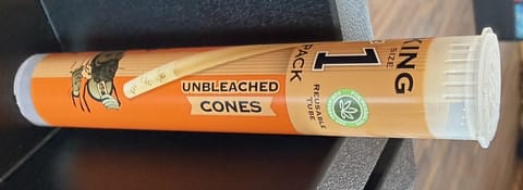 Zig-Zag | Unbleached Cone | King | 1ct