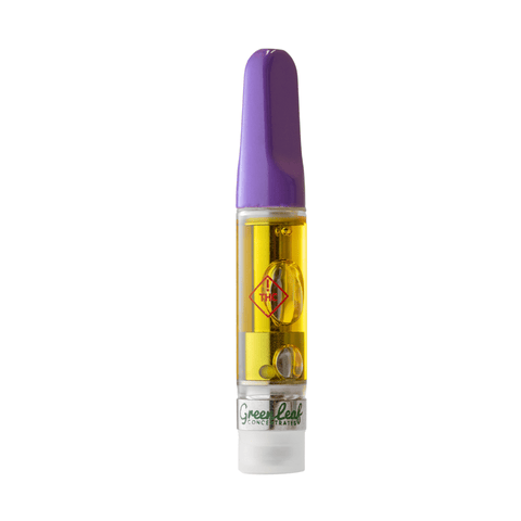 Green Leaf Concentrates - Birthday Cake Cart 1g