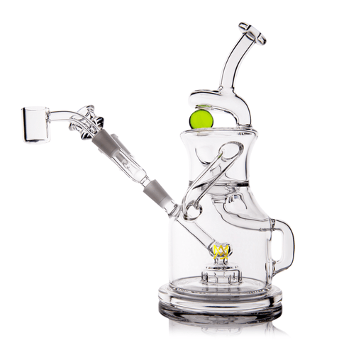 Mj Arsenal | The iLL-ien Dab Rig | Clear