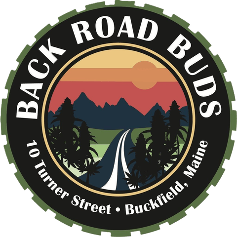 3.5 Gram Yikes Back Road Buds