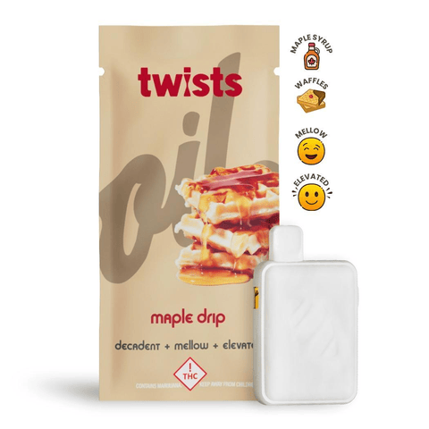 Craft|Maple Drip|Disposable|1G