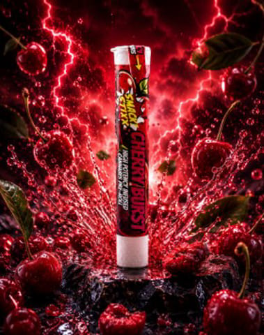 Smack Stixx | Indica | Cherry Burst | .7g:1ct