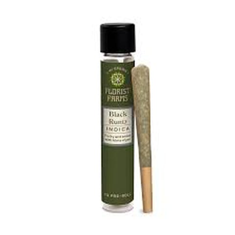 Florist Farms - Black Runtz | 1G Pre-Roll