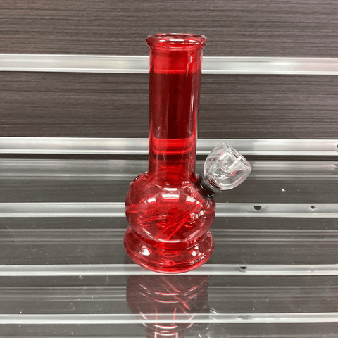 Mini Red Classic Bong