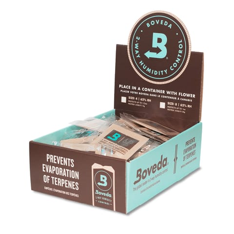 Boveda - .8g (1 Oz)- 62%