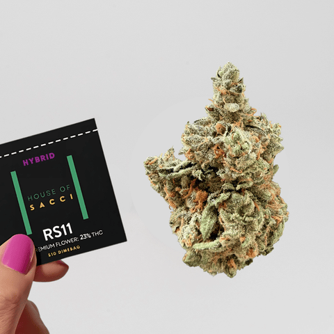 RS11 .7g Dime Bag
