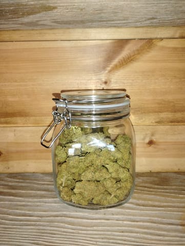 Purple Grape x Purple Skittlez Organic Flower