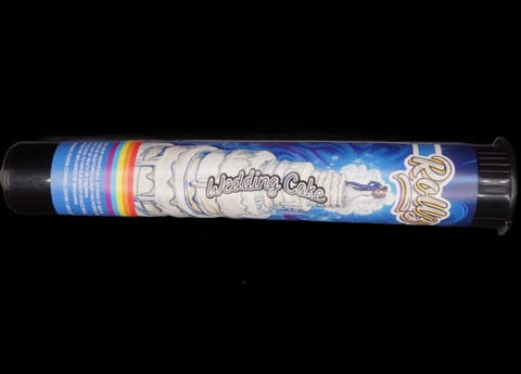 Rollz boomstick- Wedding Cake
