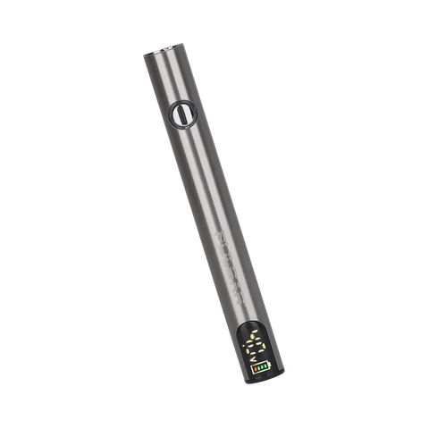 Pulsar Slim Battery with w/Digital Display - Silver