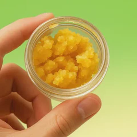 Sugar Wax - 1g Sativa - Euphoria