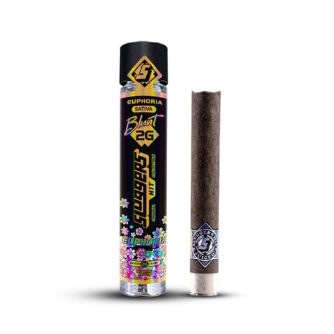 Sluggers | Euphoria | Infused Blunt | Sativa | 2g