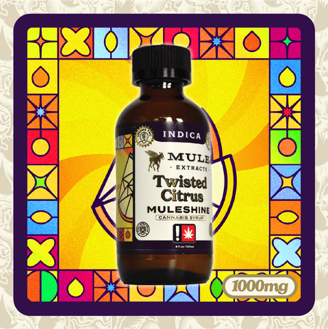 Dreamberry CBN 2:1 1000MG Muleshine Tincture (Mule)
