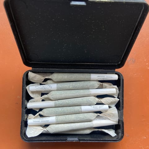 Grease Gun(0.5g) "FUN" 14pk by Rosie Creek Farm