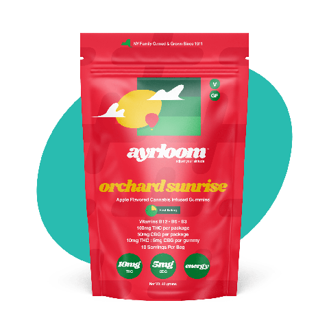 Ayrloom | Orchard Sunrise | Gummies [10ct]