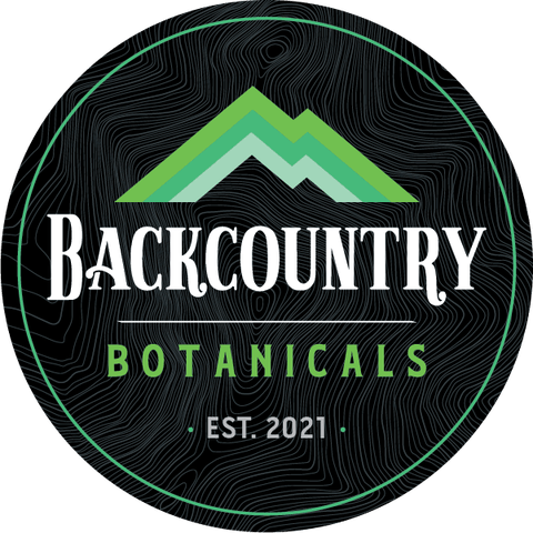 Backcountry Boof 1g Live Rosin by Backcountry Botanicals