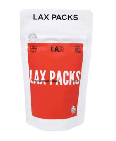 LAX PACKS - INDOOR FLOWER - SFV OG - 7G