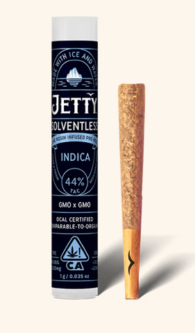 Jetty - GDP x GMO - 1g Pre-Roll