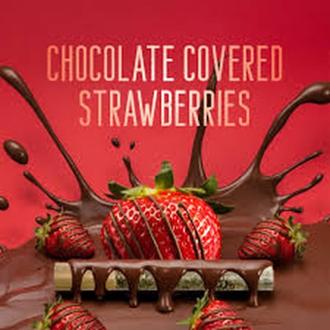Chocolate Covered Strawberry - Grasshopper Farms - Infused - Pre-roll - 1G**