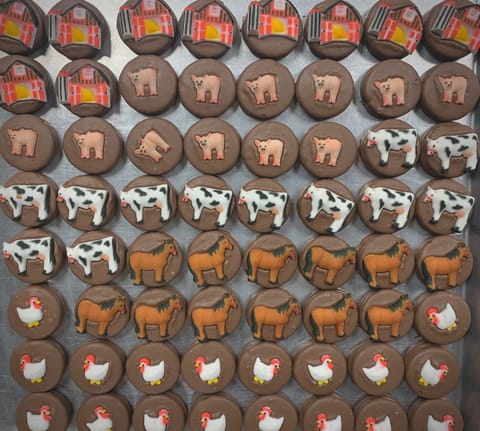 O' Oreo's 2 Pack - Farm Themed