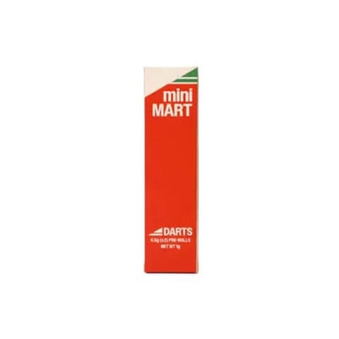 Mini Mart - Papaya Cake | Darts 2 Pack