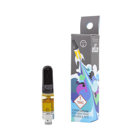 Olio Live Resin Cartridge | Banana Forte 1g Rec