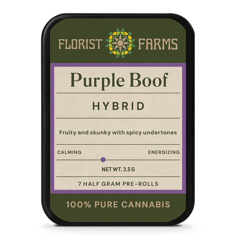 7pk | Purple Boof