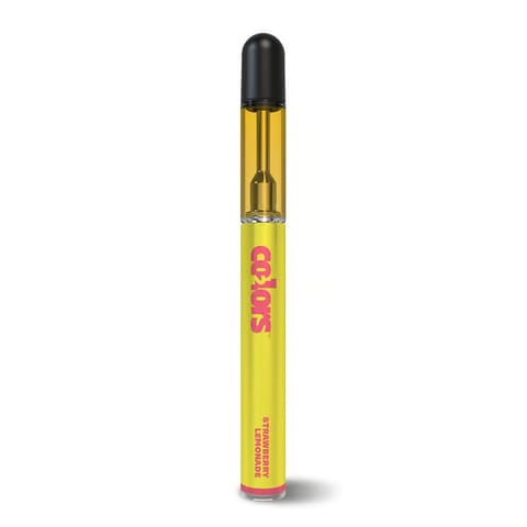 Evolab Colors All in One | Strawberry Lemonade 1000mg Med