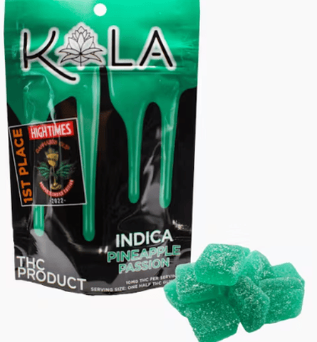 Pineapple Passion (Indica)