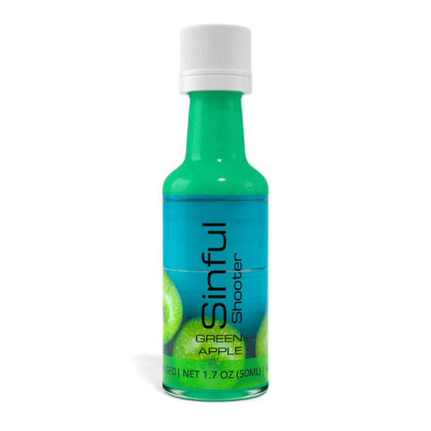 Sinful Shooter - - Green Apple