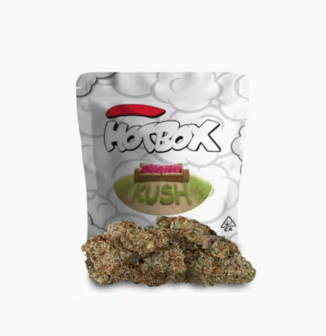 Cushy Kush - 3.5G