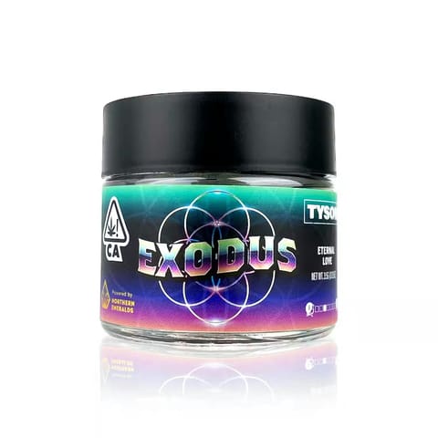 Tyson 2.0 - Flower 3.5g - Exodus Reserve