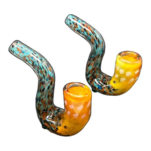 6.5" Golden Frit Sherlock