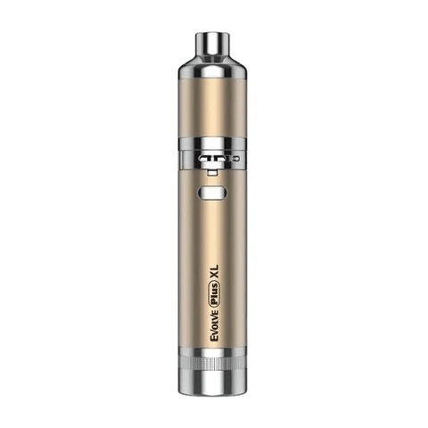 Yocan - Evolve Plus XL - Champagne Gold