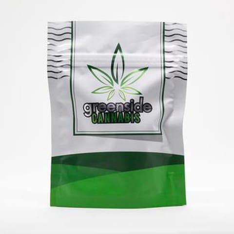 Greenside Cannabis - Flower 3.5g - Banana OG