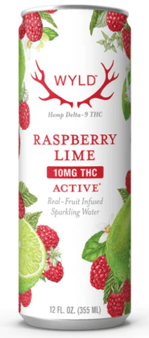 Wyld | Drink | Raspberry Lime