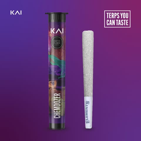 KAI - Chemdozer - 1g Pre-Rolls