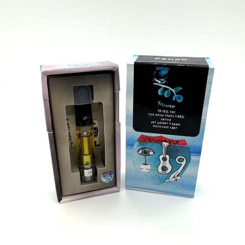 Pruno Distillate Live Resin