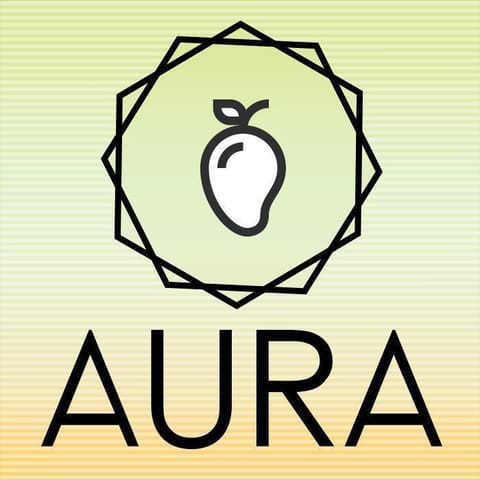 Aura - Sour Mango - 1g Infused Cartridge