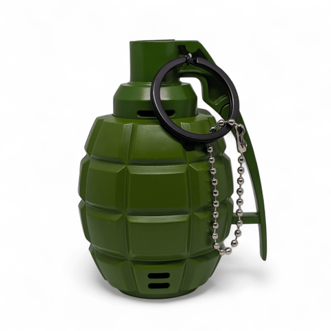 Clickit Torch - Grenade - Green