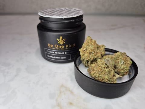 Lemon Diesel Packed 1/8