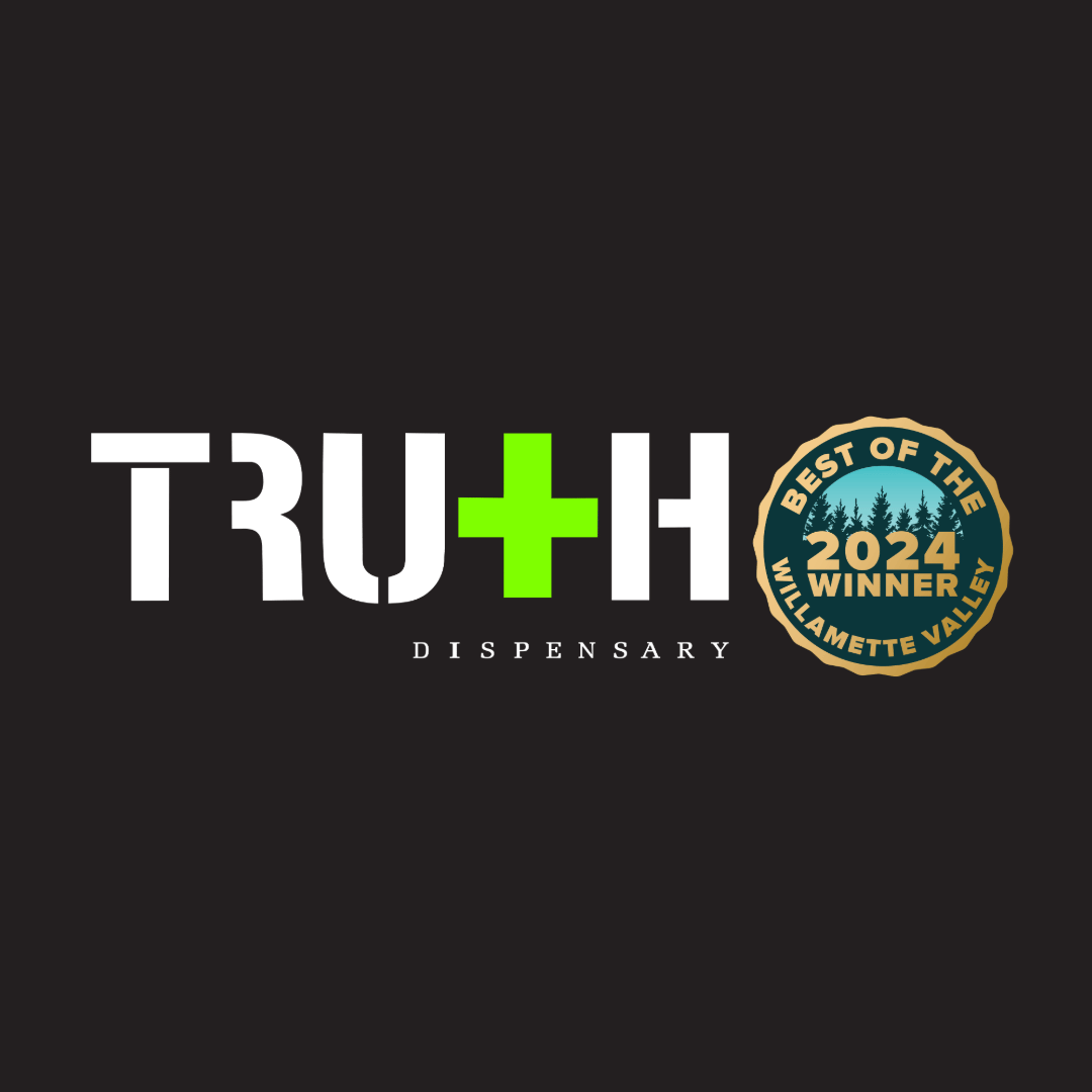 Truth Large Crossbody Bag (Black)